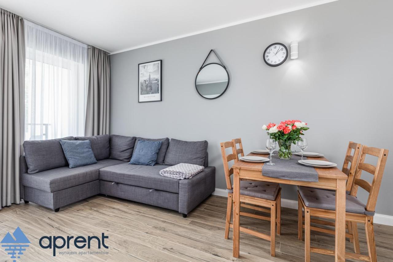 Apartament Manhattan Pobierowo Baltic Apartments - Aprent Exterior foto