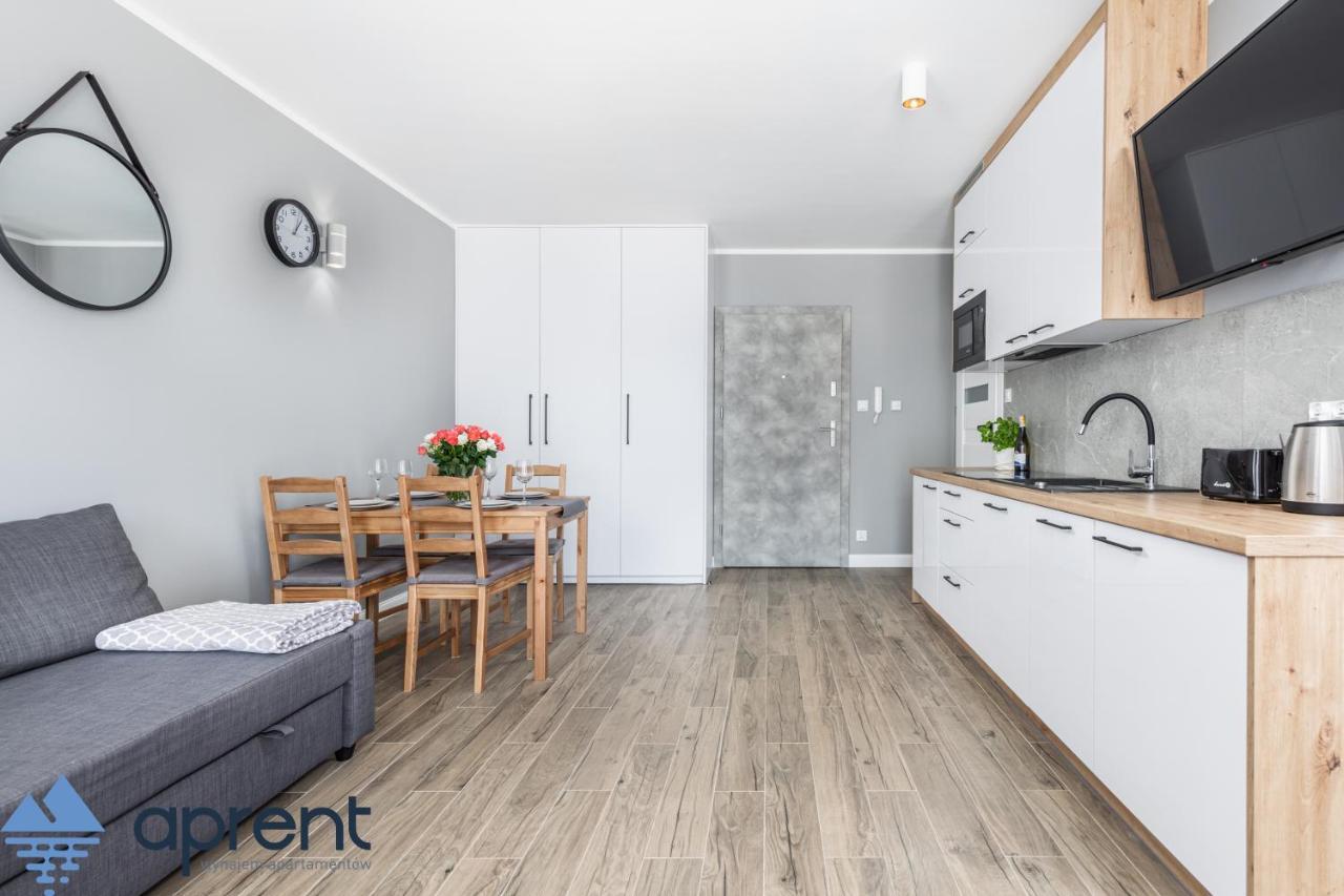Apartament Manhattan Pobierowo Baltic Apartments - Aprent Exterior foto