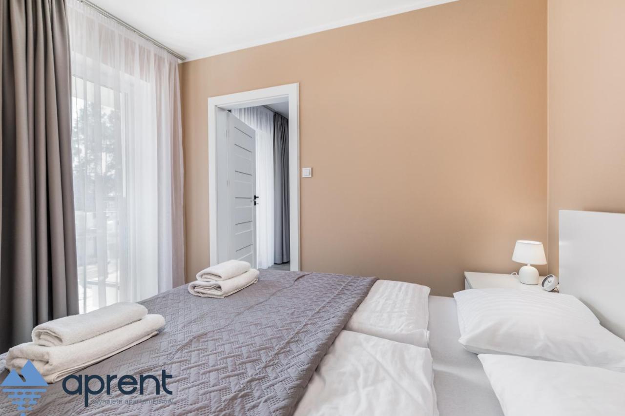 Apartament Manhattan Pobierowo Baltic Apartments - Aprent Exterior foto