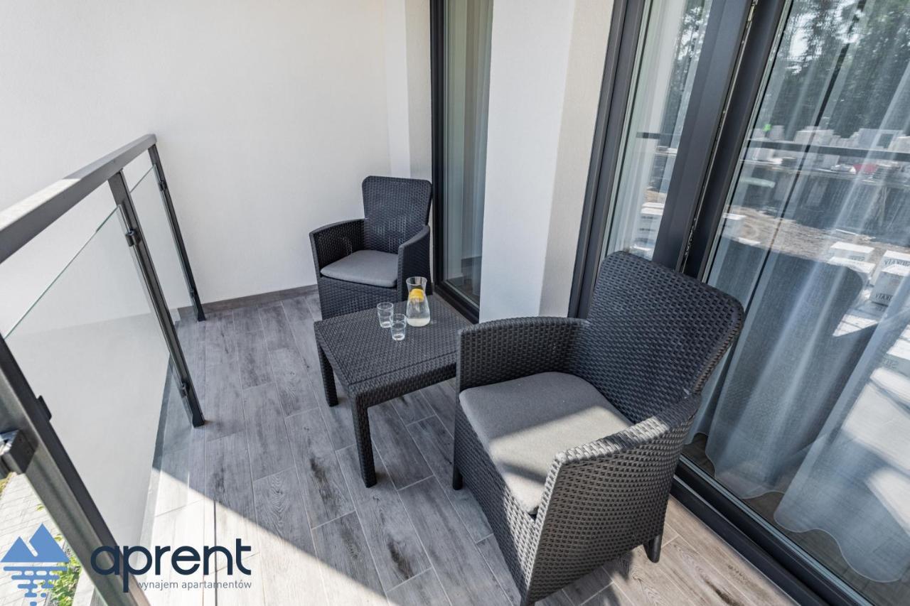 Apartament Manhattan Pobierowo Baltic Apartments - Aprent Exterior foto