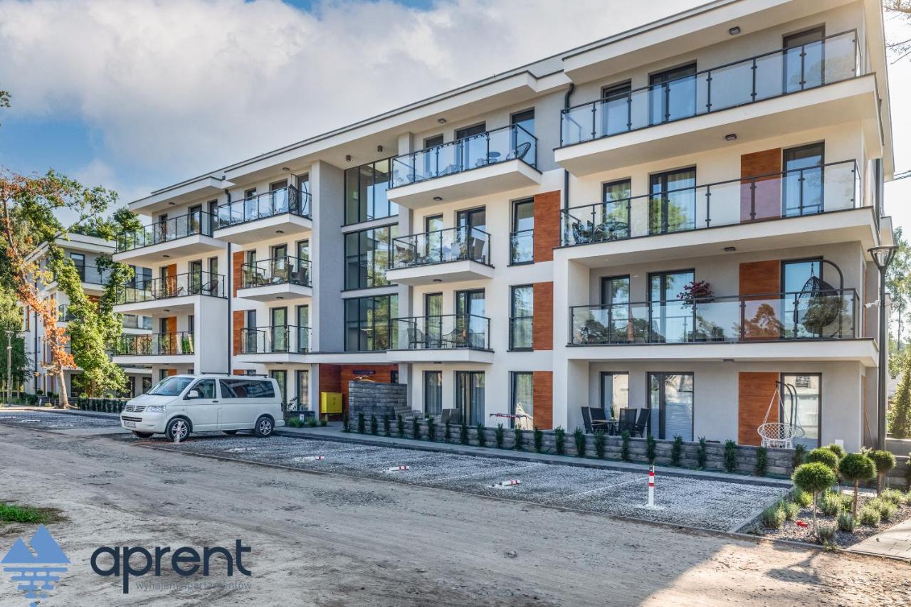 Apartament Manhattan Pobierowo Baltic Apartments - Aprent Exterior foto