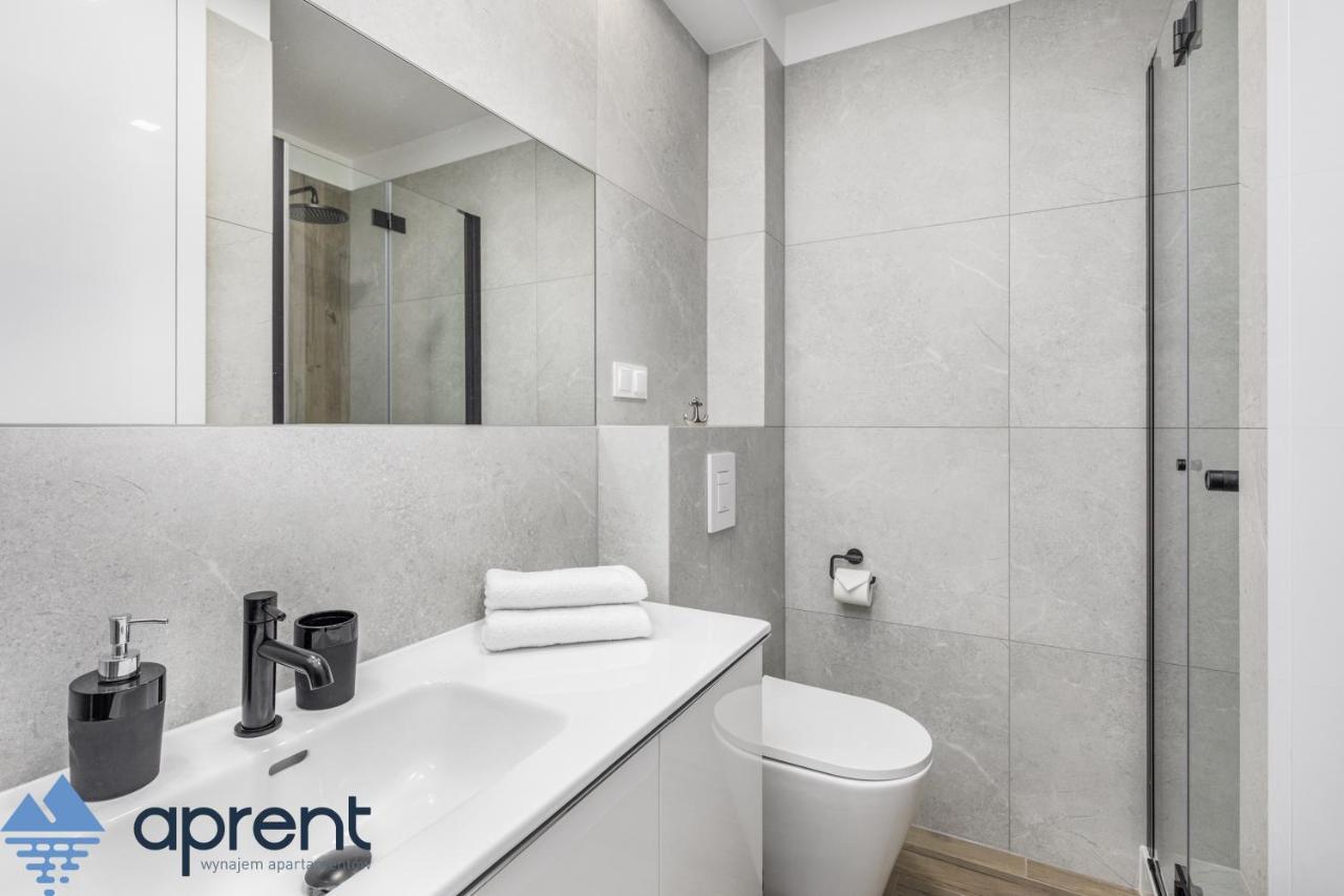 Apartament Manhattan Pobierowo Baltic Apartments - Aprent Exterior foto