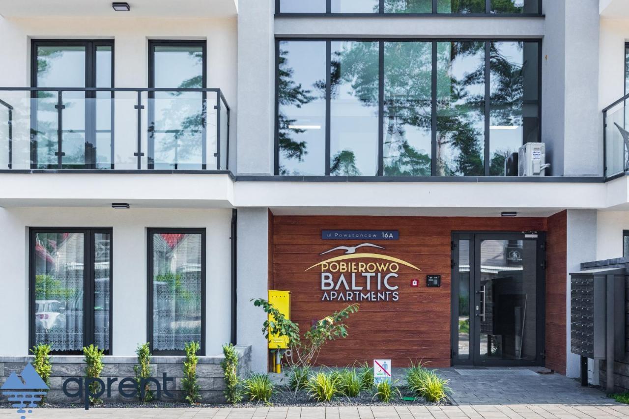 Apartament Manhattan Pobierowo Baltic Apartments - Aprent Exterior foto