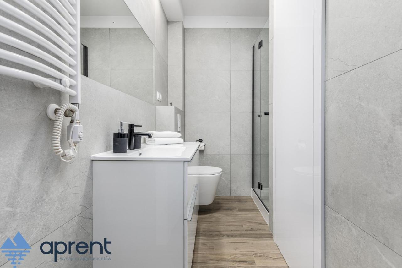 Apartament Manhattan Pobierowo Baltic Apartments - Aprent Exterior foto