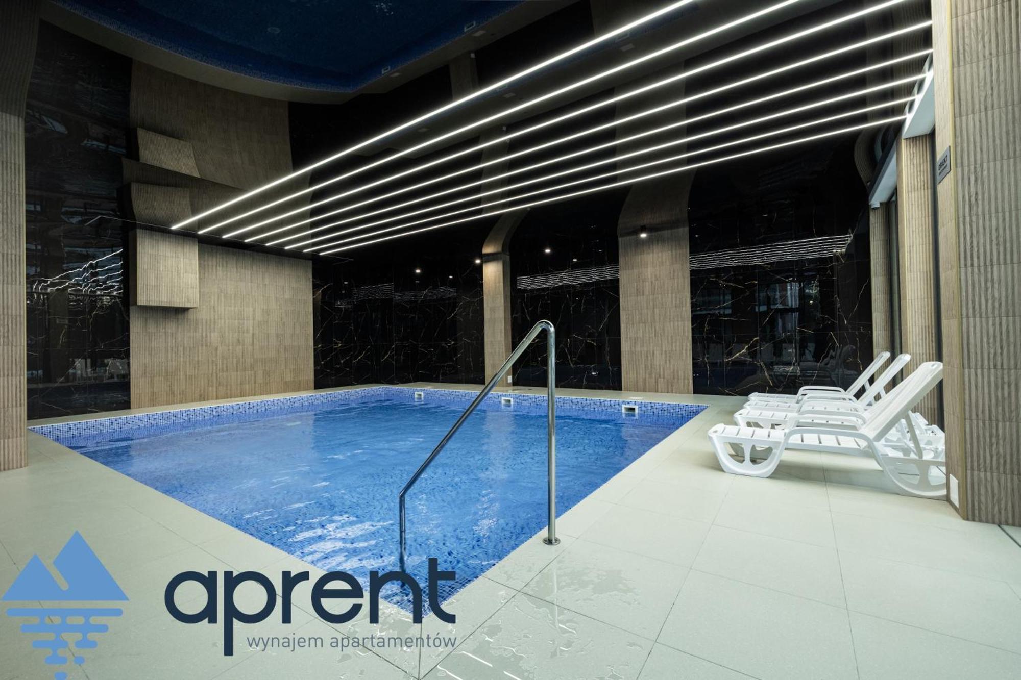 Apartament Manhattan Pobierowo Baltic Apartments - Aprent Exterior foto
